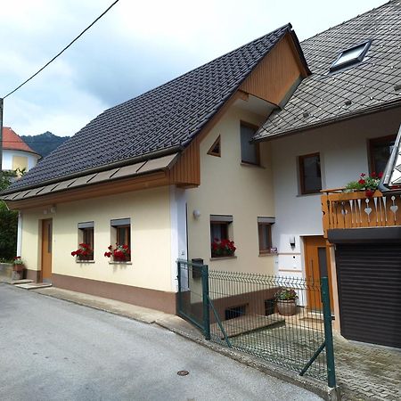 Apartma Pr Martin Begunje na Gorenjskem Esterno foto