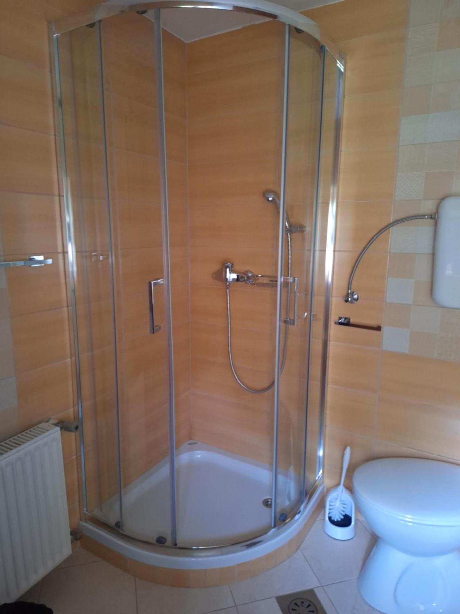 Apartma Pr Martin Begunje na Gorenjskem Esterno foto