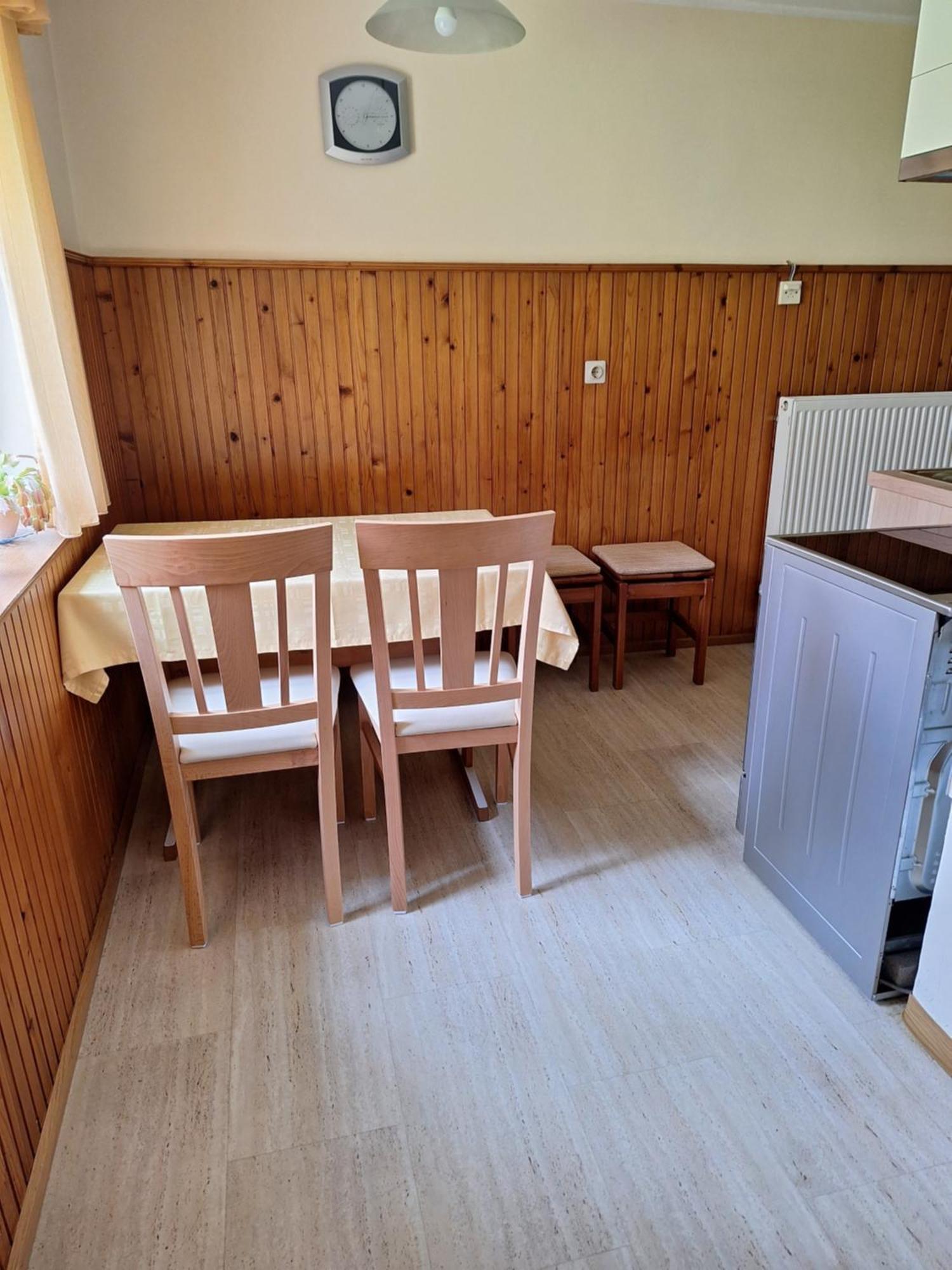 Apartma Pr Martin Begunje na Gorenjskem Esterno foto