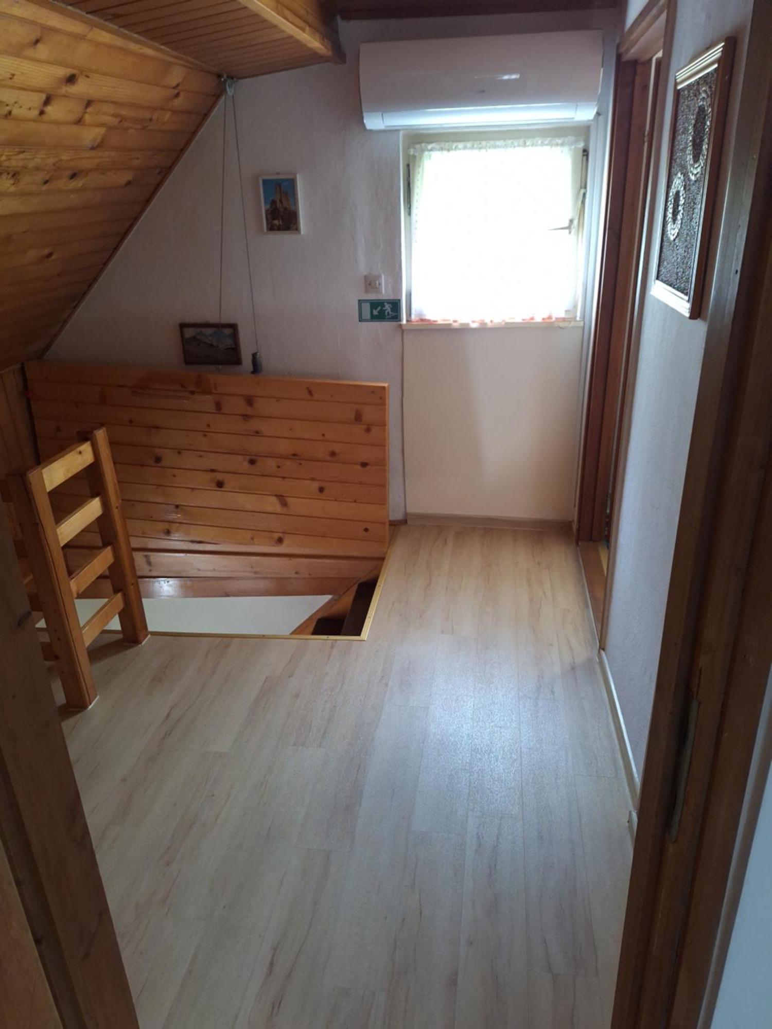 Apartma Pr Martin Begunje na Gorenjskem Esterno foto