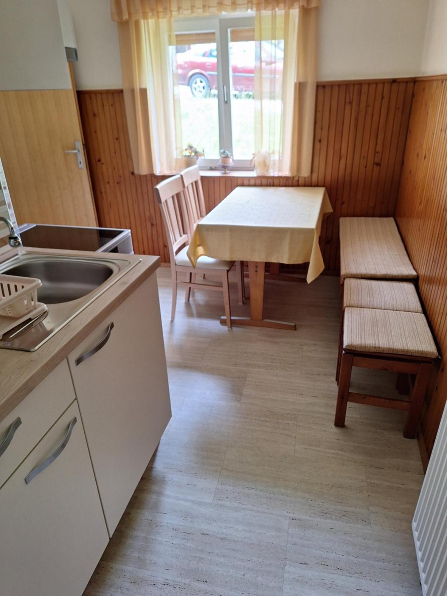 Apartma Pr Martin Begunje na Gorenjskem Esterno foto