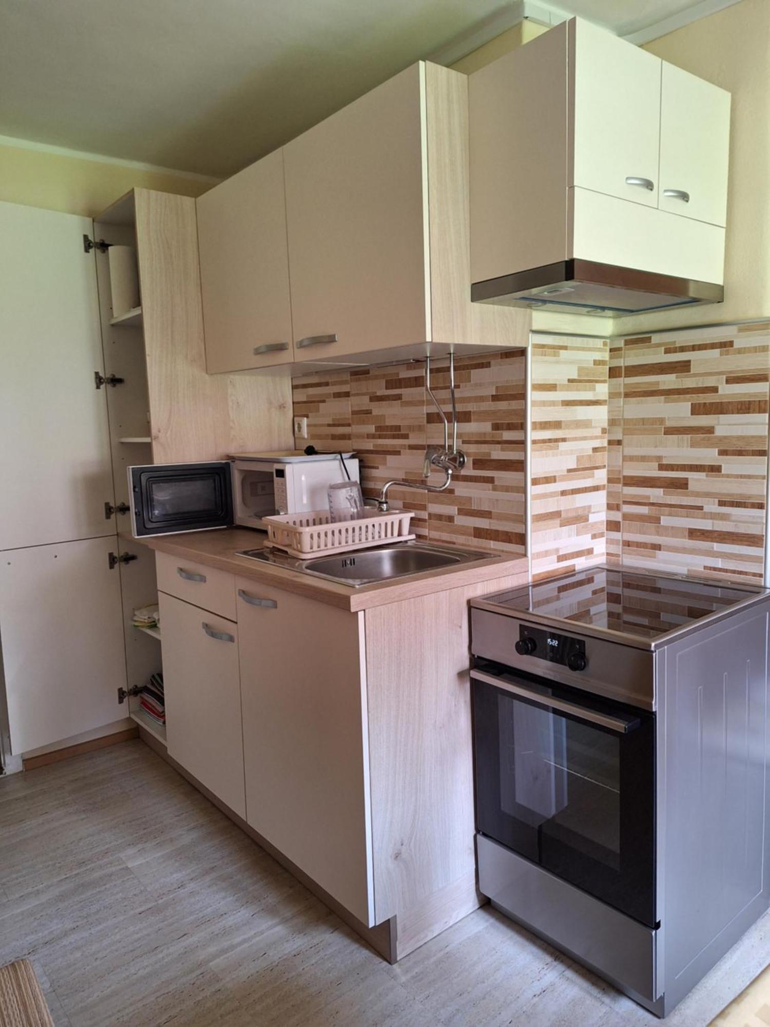 Apartma Pr Martin Begunje na Gorenjskem Esterno foto