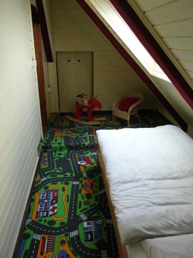 Apartma Pr Martin Begunje na Gorenjskem Esterno foto
