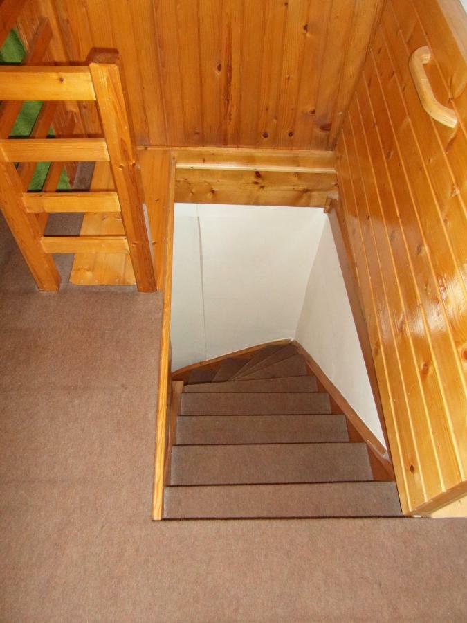 Apartma Pr Martin Begunje na Gorenjskem Esterno foto
