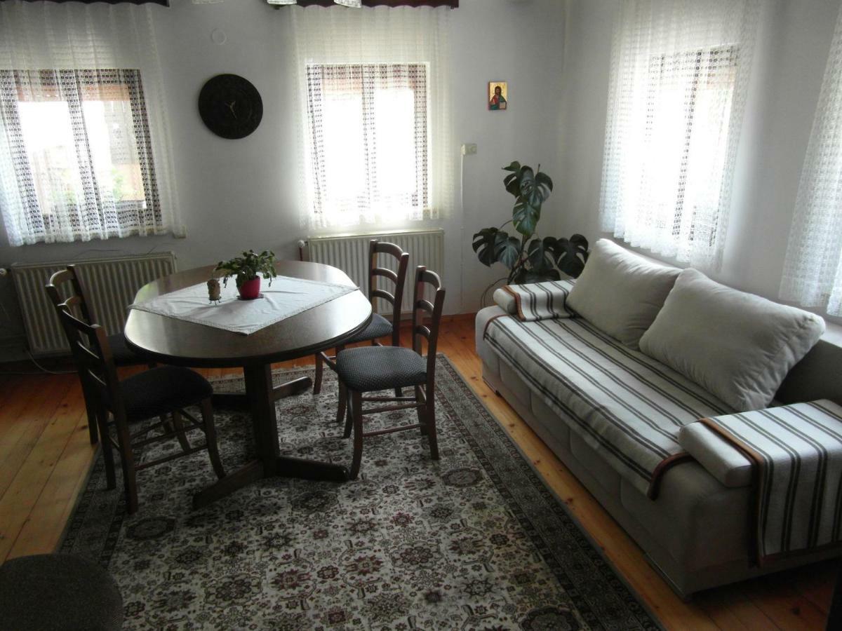 Apartma Pr Martin Begunje na Gorenjskem Esterno foto
