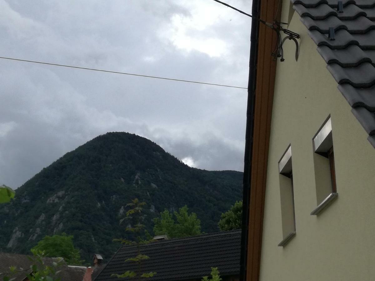 Apartma Pr Martin Begunje na Gorenjskem Esterno foto