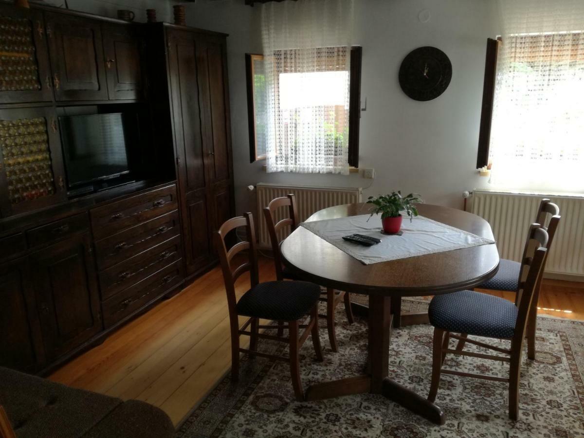 Apartma Pr Martin Begunje na Gorenjskem Esterno foto