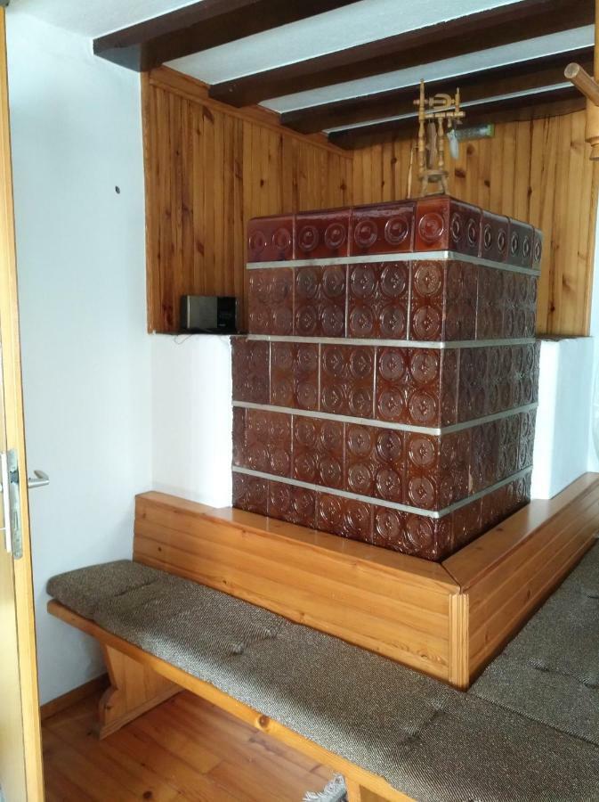 Apartma Pr Martin Begunje na Gorenjskem Esterno foto