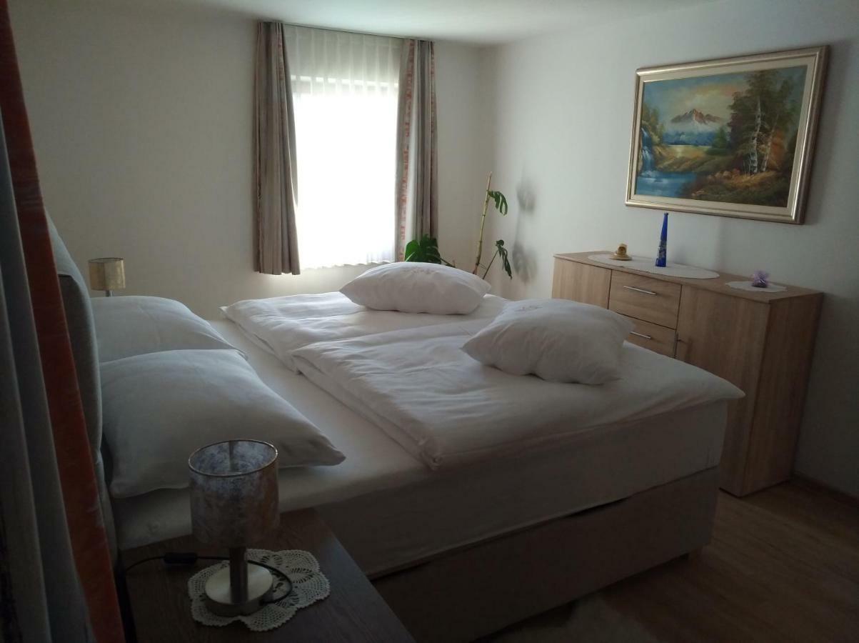 Apartma Pr Martin Begunje na Gorenjskem Esterno foto