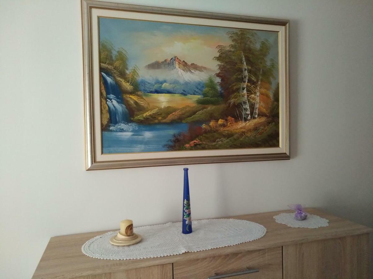 Apartma Pr Martin Begunje na Gorenjskem Esterno foto